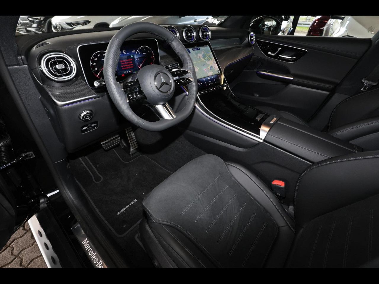 Mercedes-Benz GLC – Bild 9