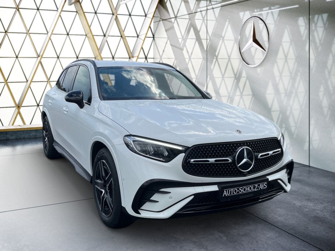 Mercedes-Benz GLC – Bild 16