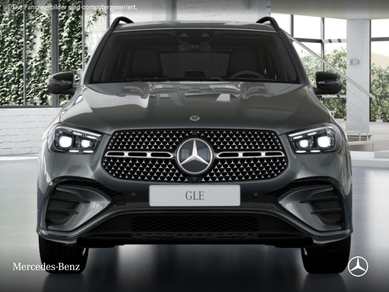 Mercedes-Benz GLE – Bild 5