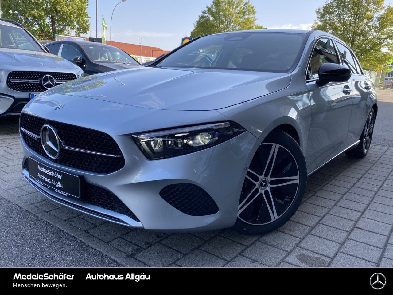 Mercedes-Benz A-Klasse – Bild 2
