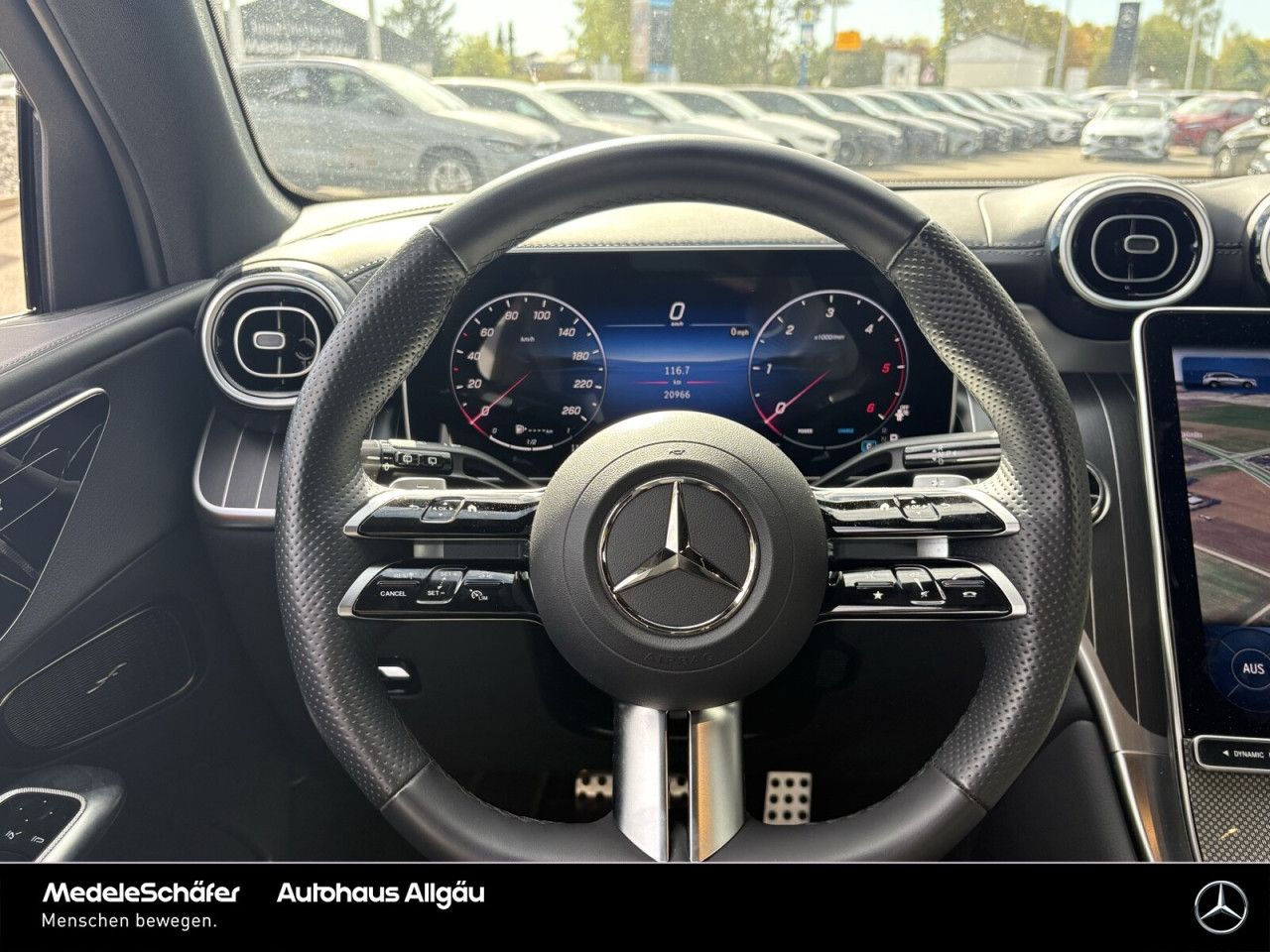 Mercedes-Benz GLC – Bild 18