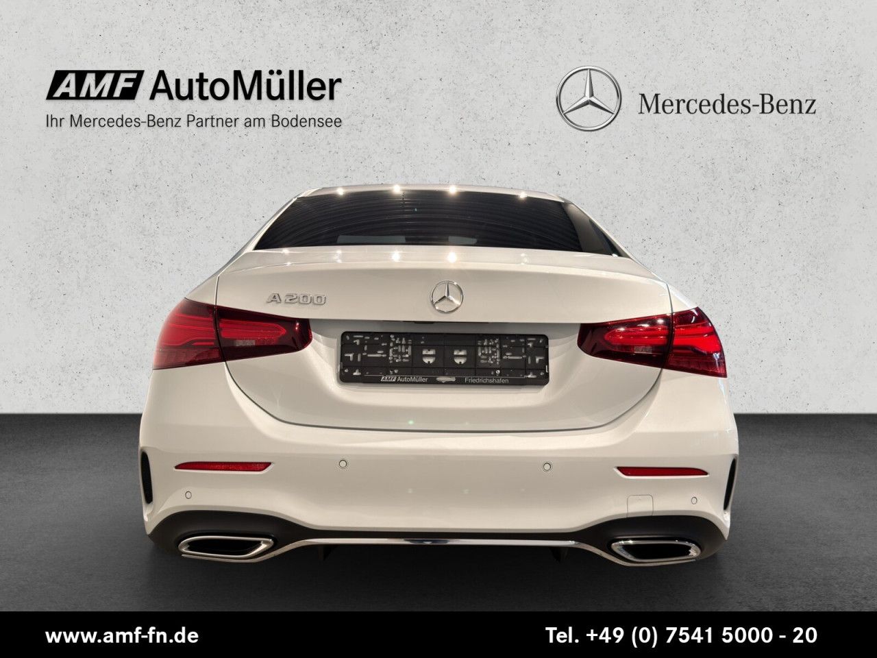 Mercedes-Benz A-Klasse – Bild 19