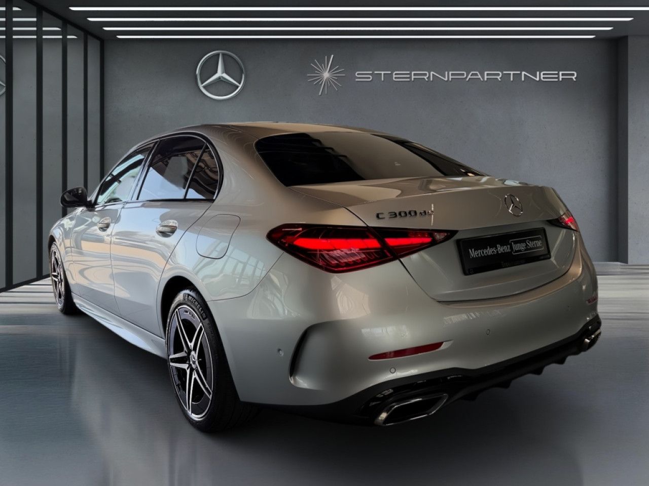 Mercedes-Benz C-Klasse – Bild 7