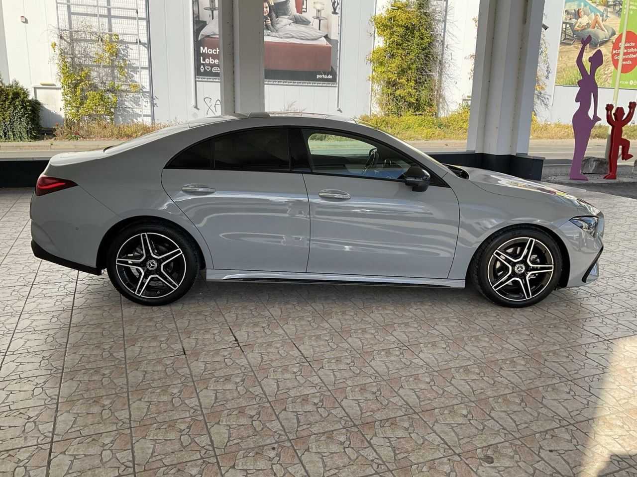Mercedes-Benz CLA – Bild 4
