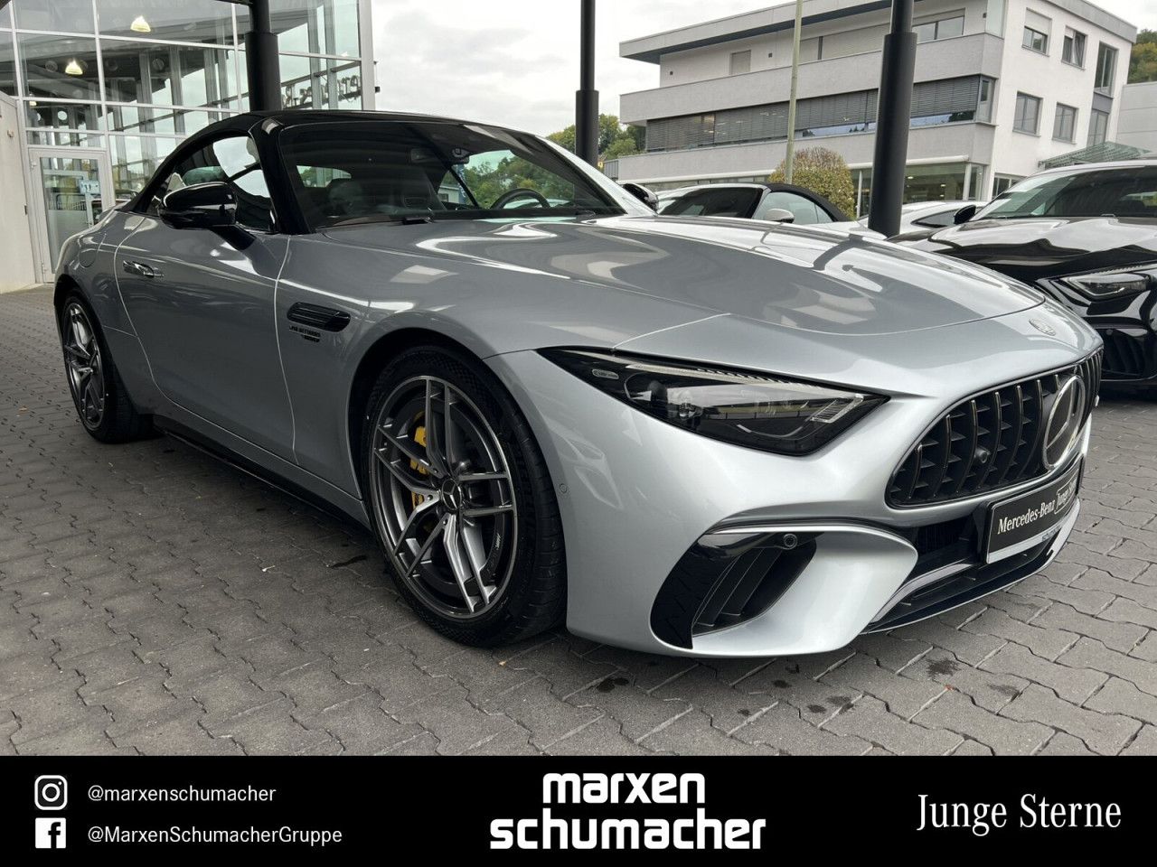 Mercedes-Benz SL – Bild 3
