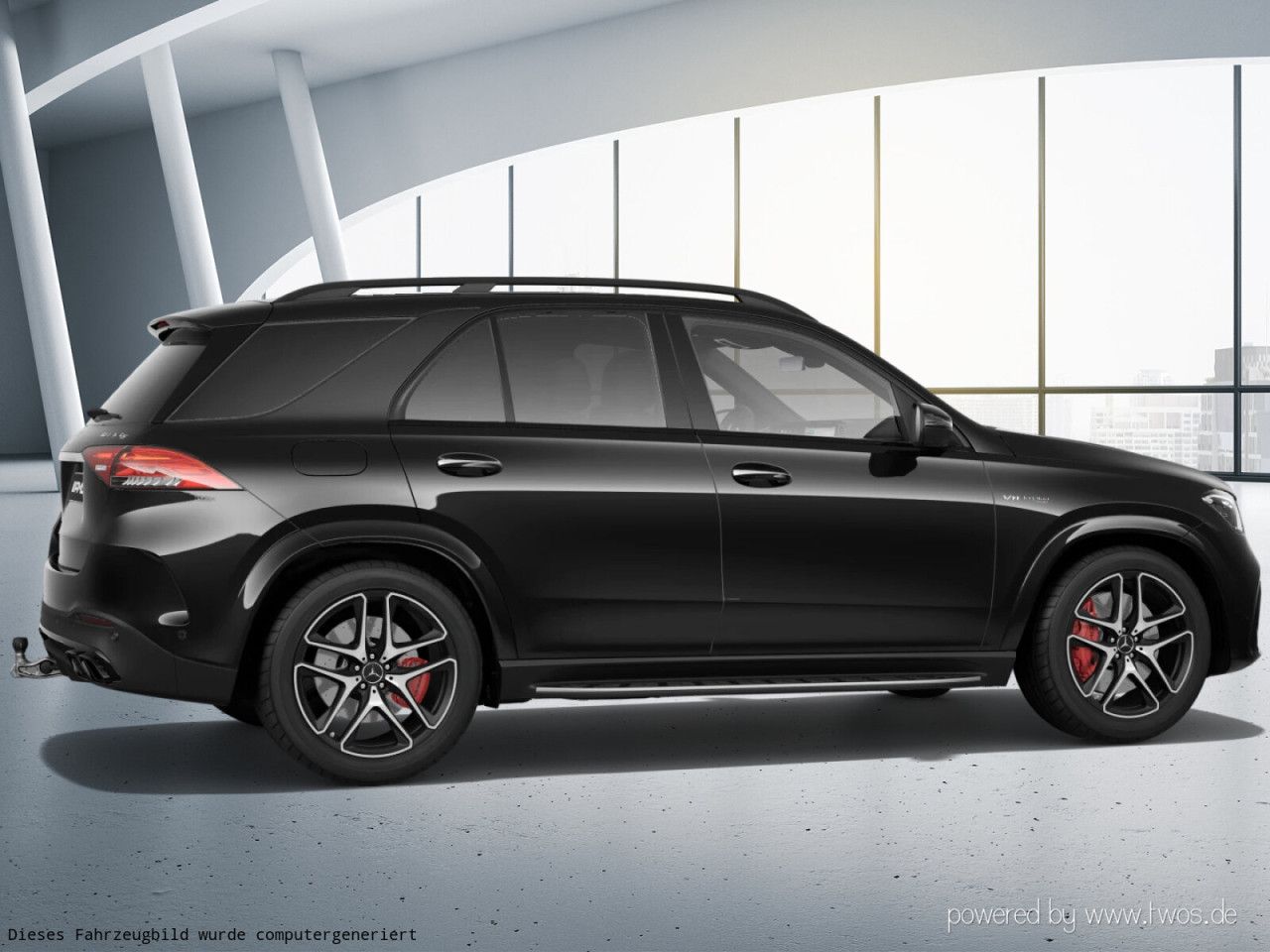 Mercedes-Benz GLE – Bild 12