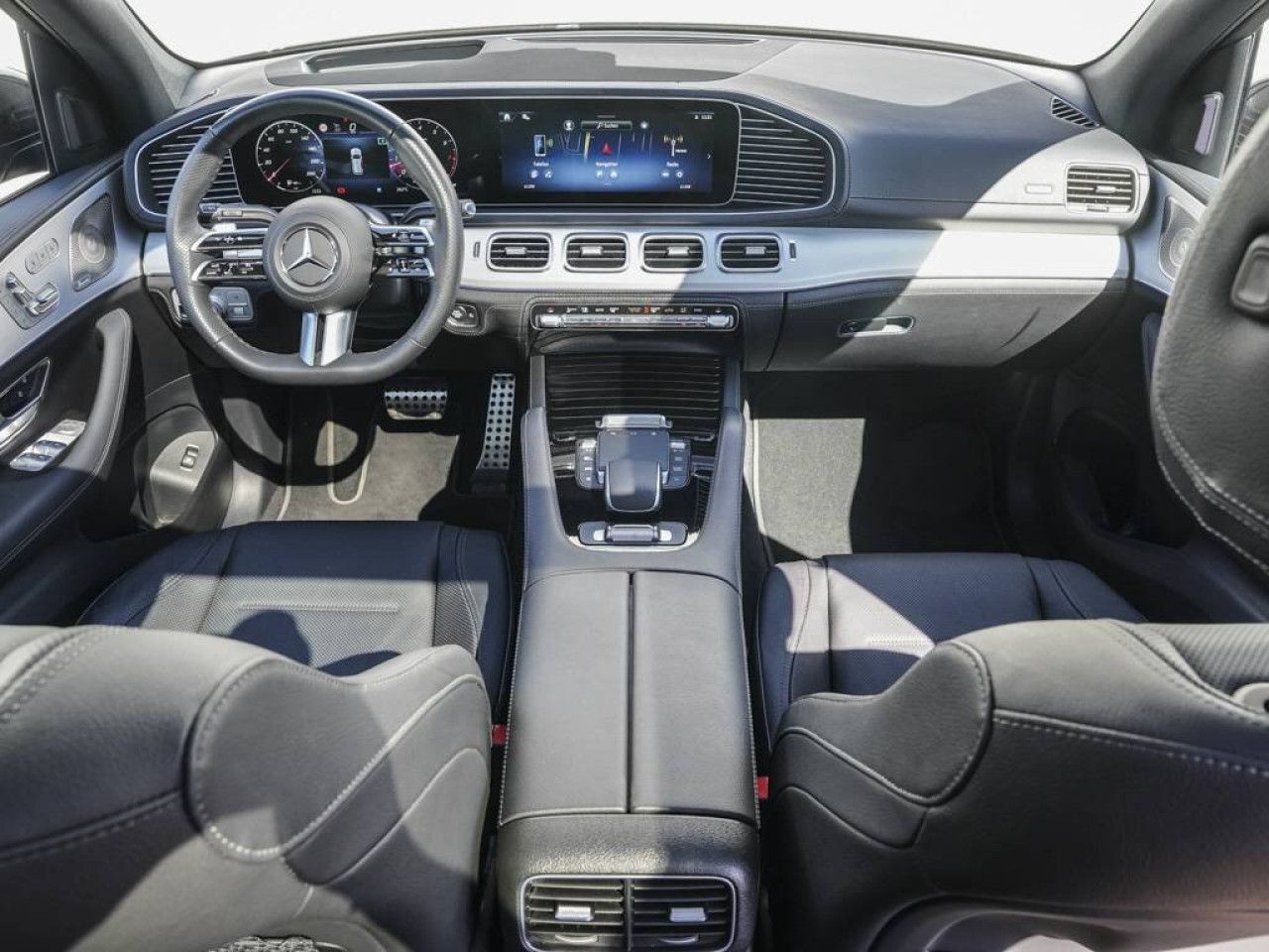 Mercedes-Benz GLE – Bild 12