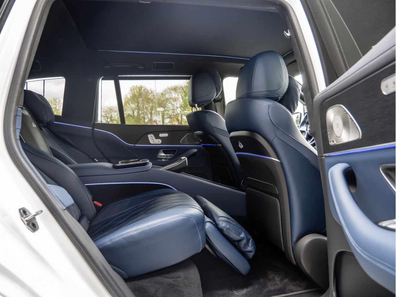Mercedes-Benz GLS – Bild 8