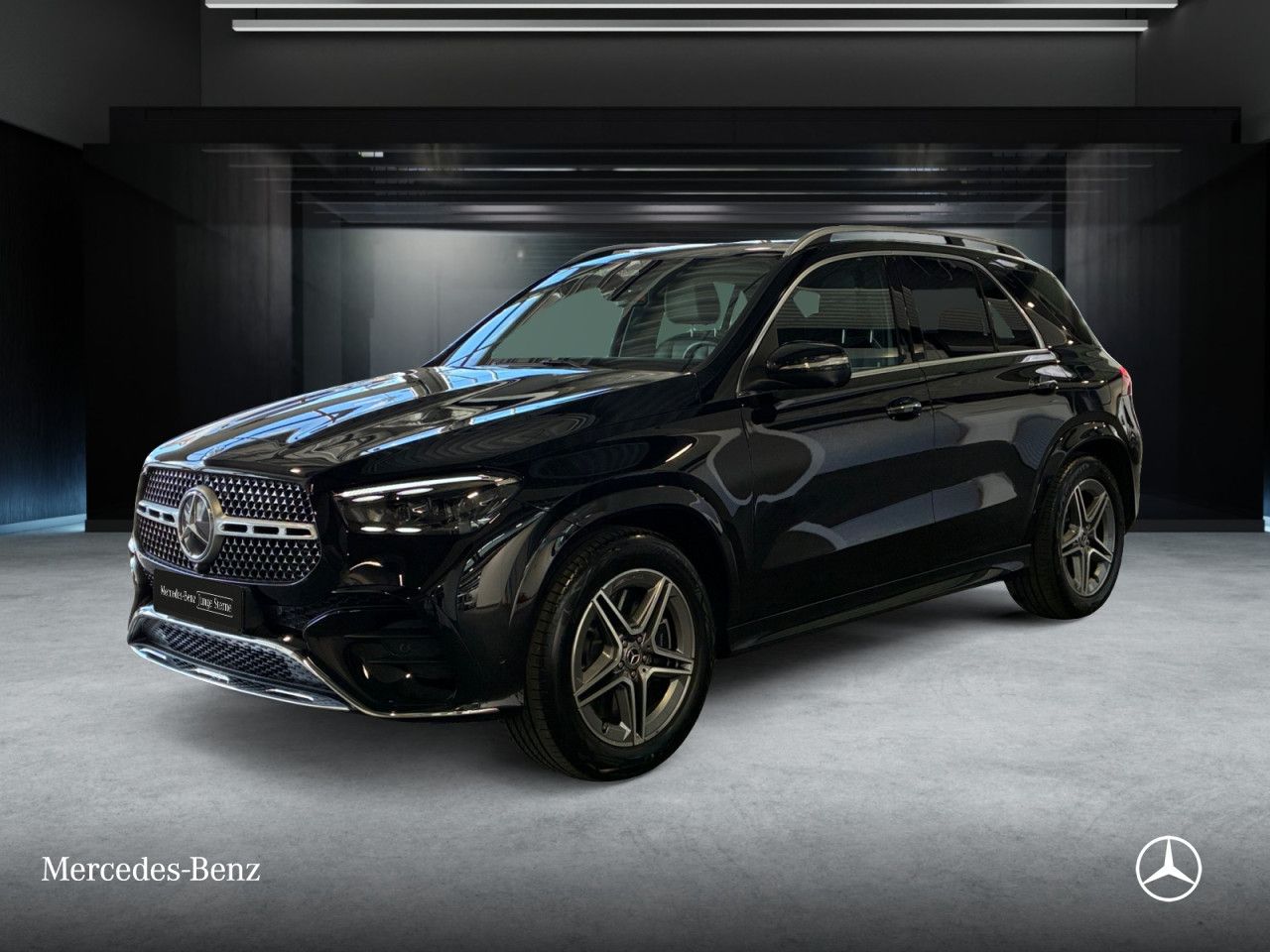 Mercedes-Benz GLE – Bild 7