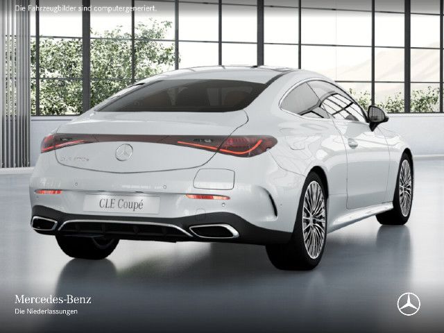 Mercedes-Benz CLE 300 Hybrid