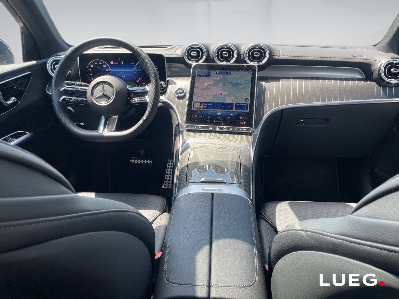 Mercedes-Benz GLC – Bild 9