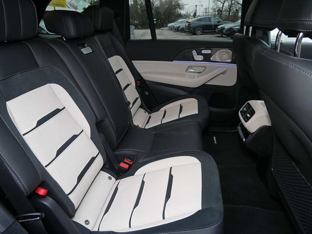 Mercedes-Benz GLS – Bild 7