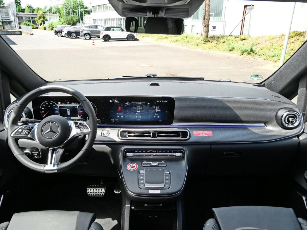 Mercedes-Benz V-Klasse – Bild 12