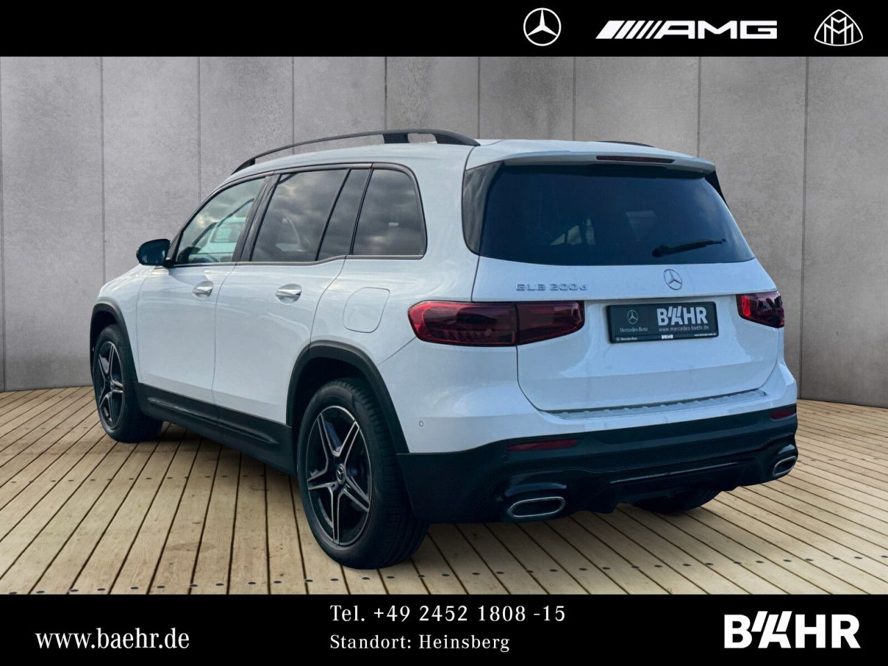 Mercedes-Benz GLB – Bild 3