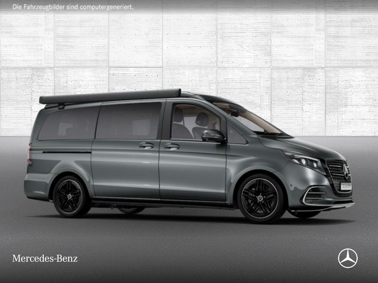 Mercedes-Benz Marco Polo – Bild 13