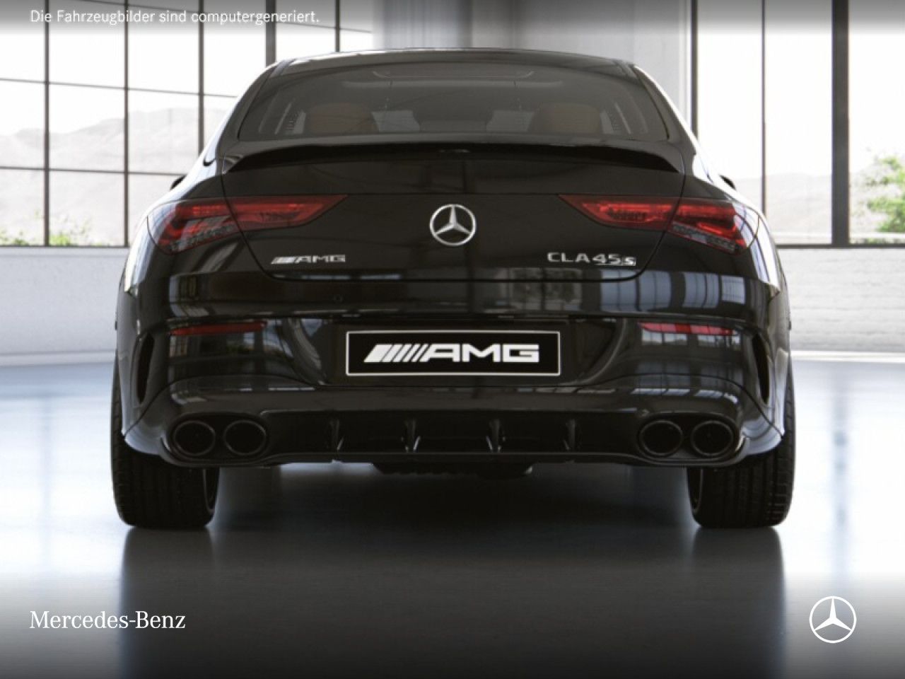 Mercedes-Benz CLA – Bild 6