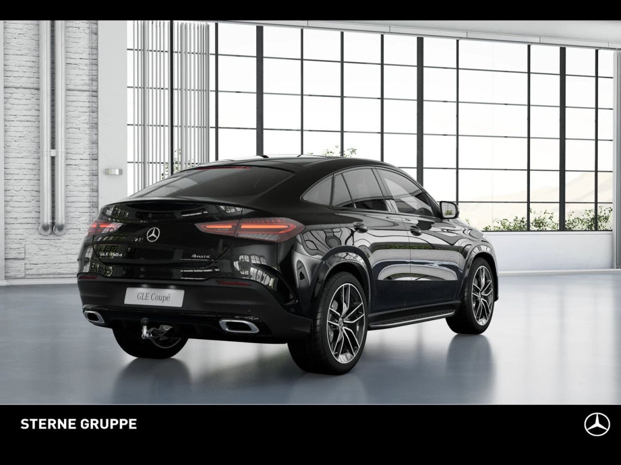 Mercedes-Benz GLE – Bild 2