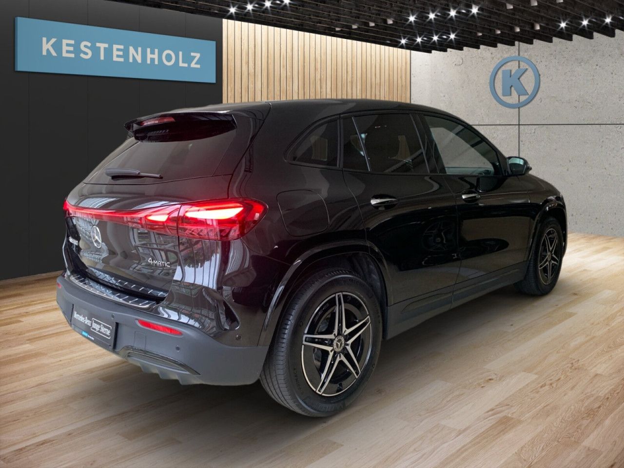 Mercedes-Benz EQA – Bild 4