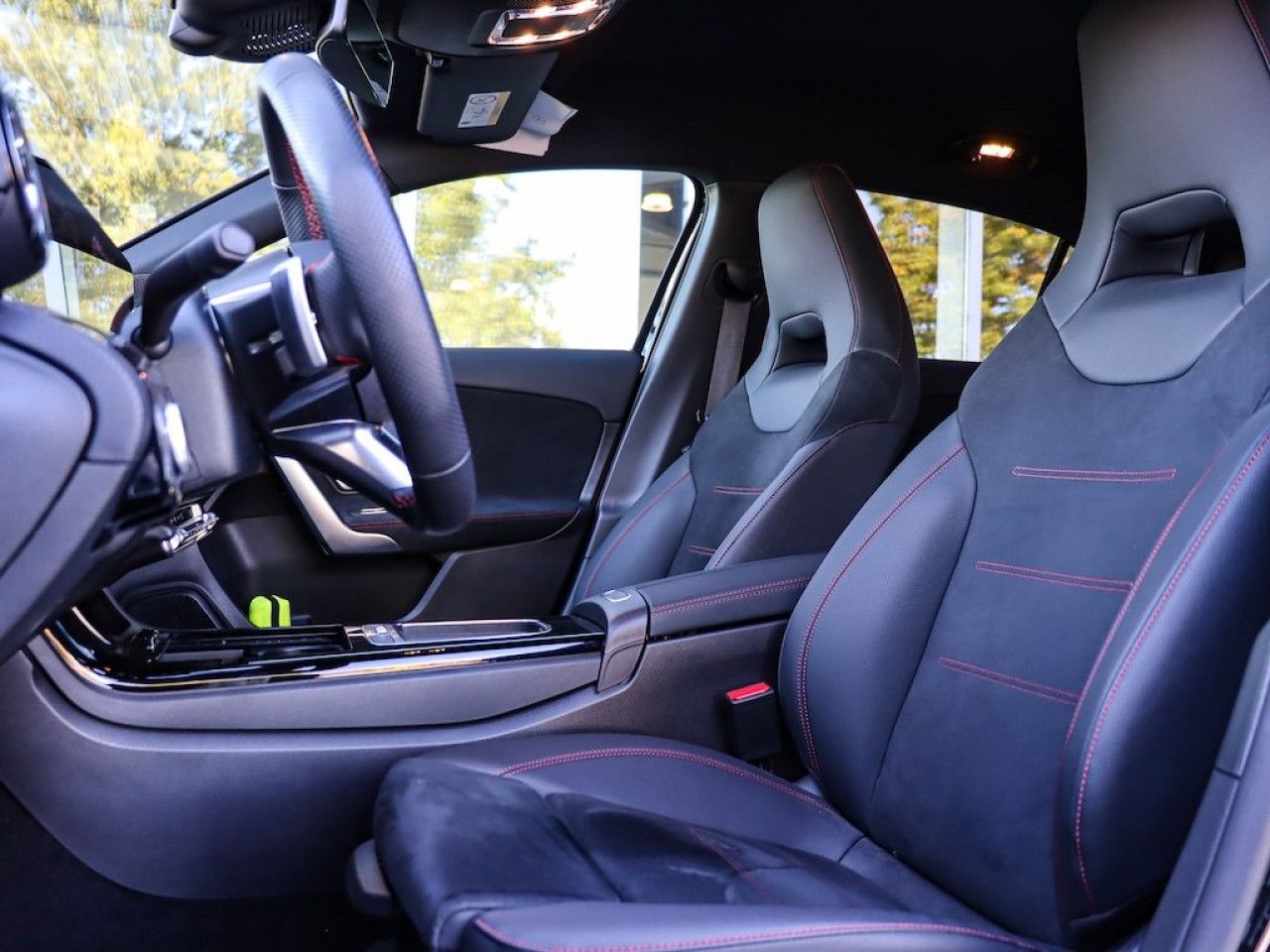 Mercedes-Benz A-Klasse – Bild 8