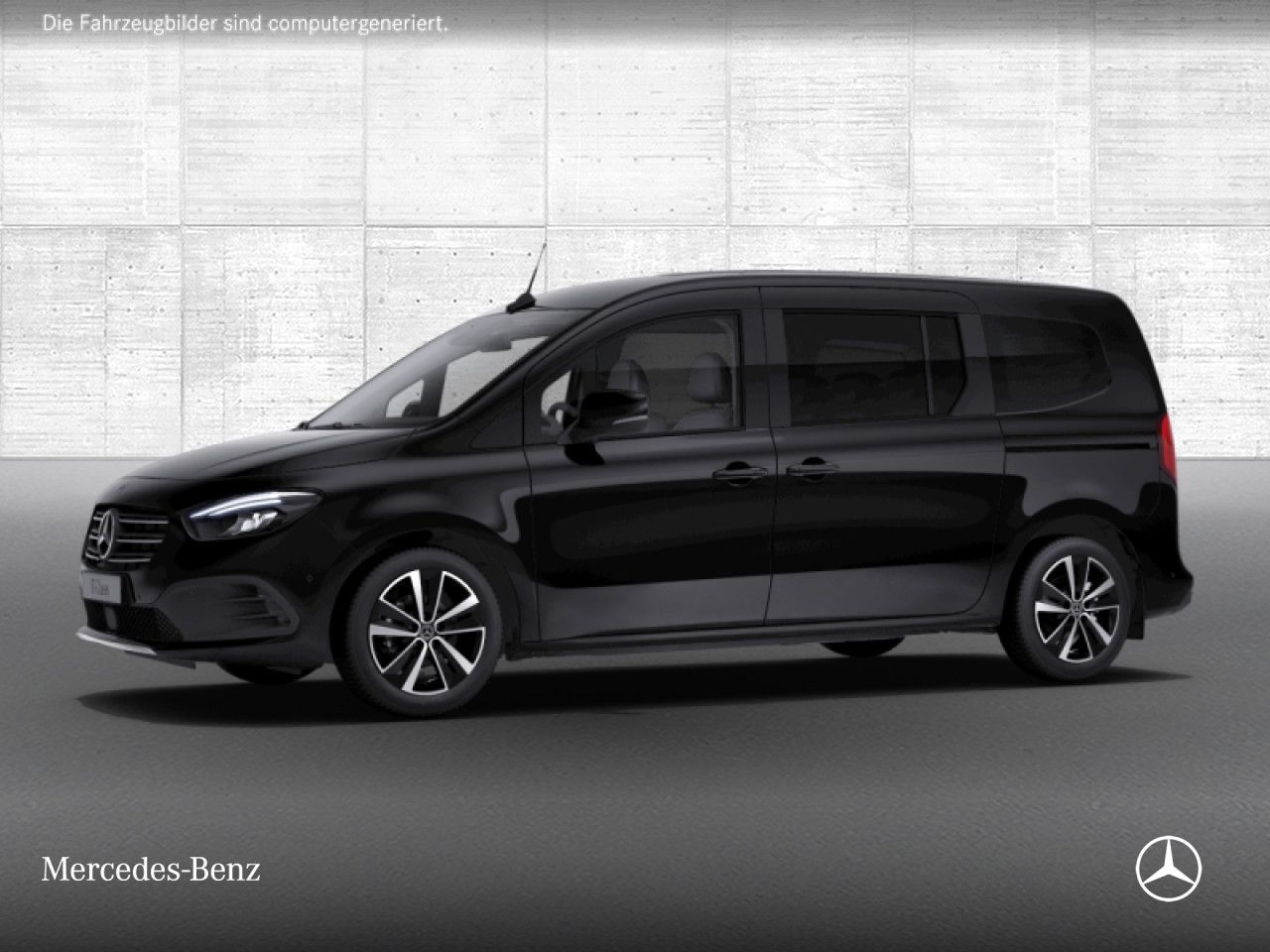 Mercedes-Benz T-Klasse – Bild 2