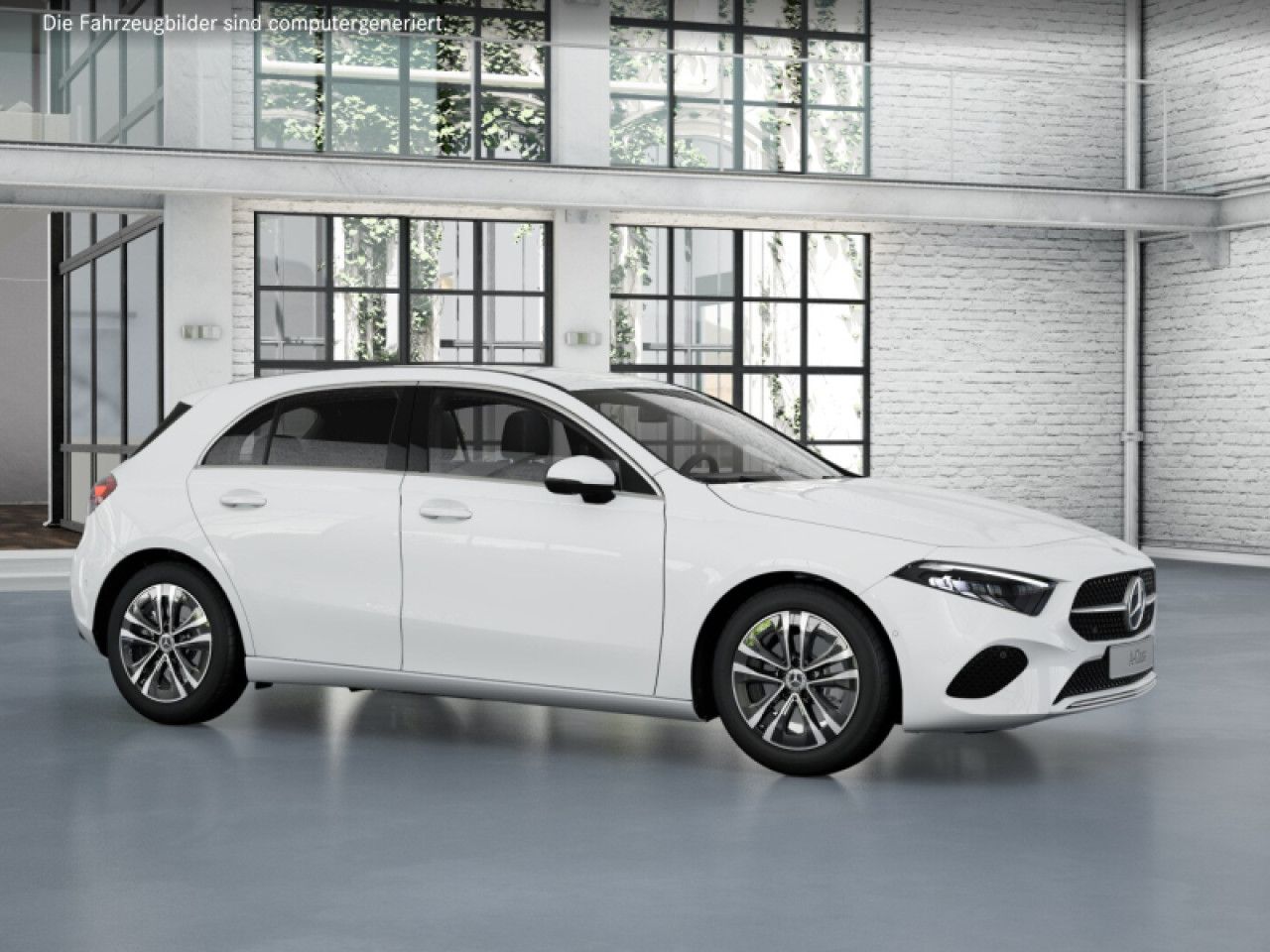 Mercedes-Benz A-Klasse – Bild 13