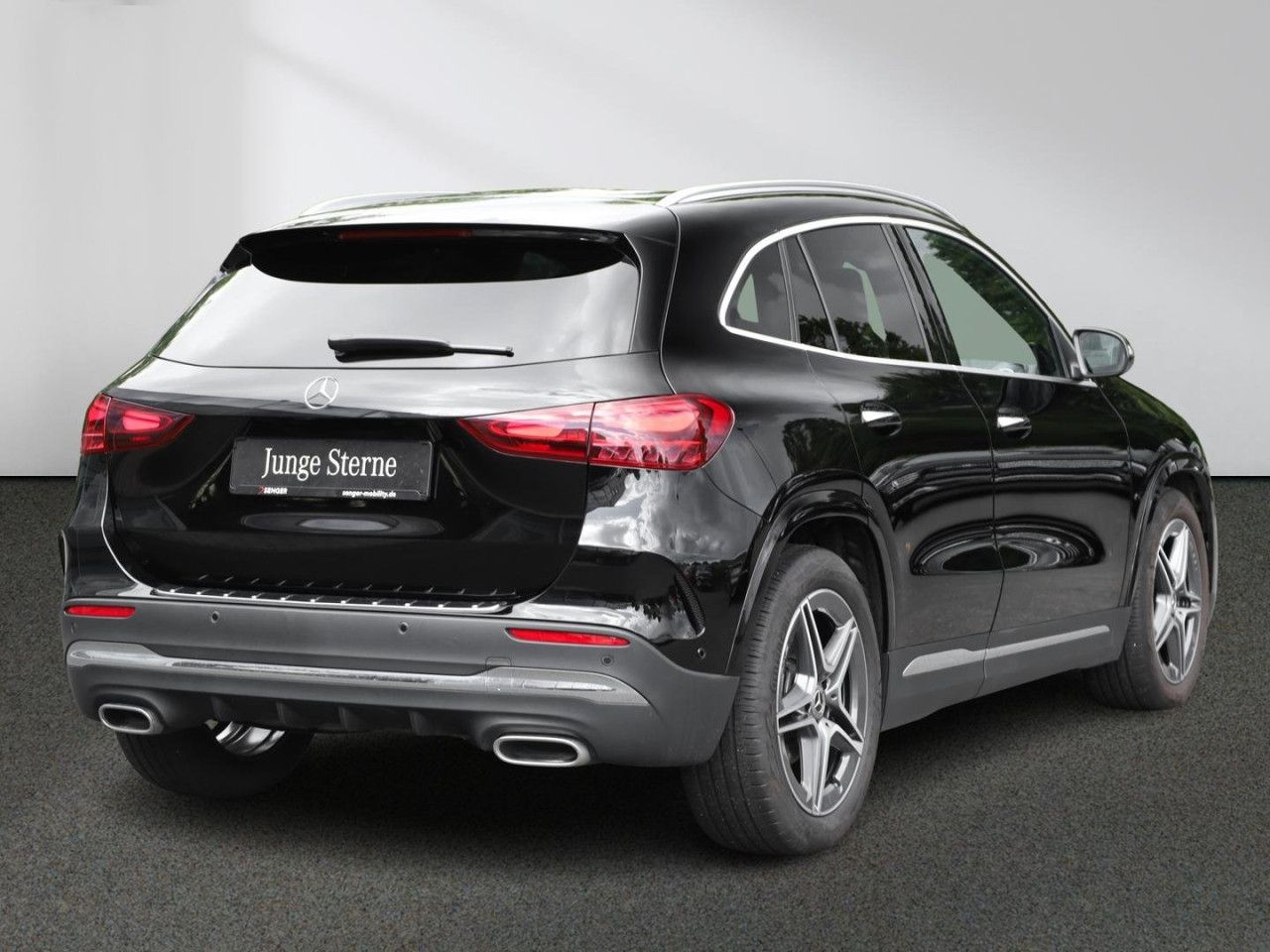 Mercedes-Benz GLA – Bild 3