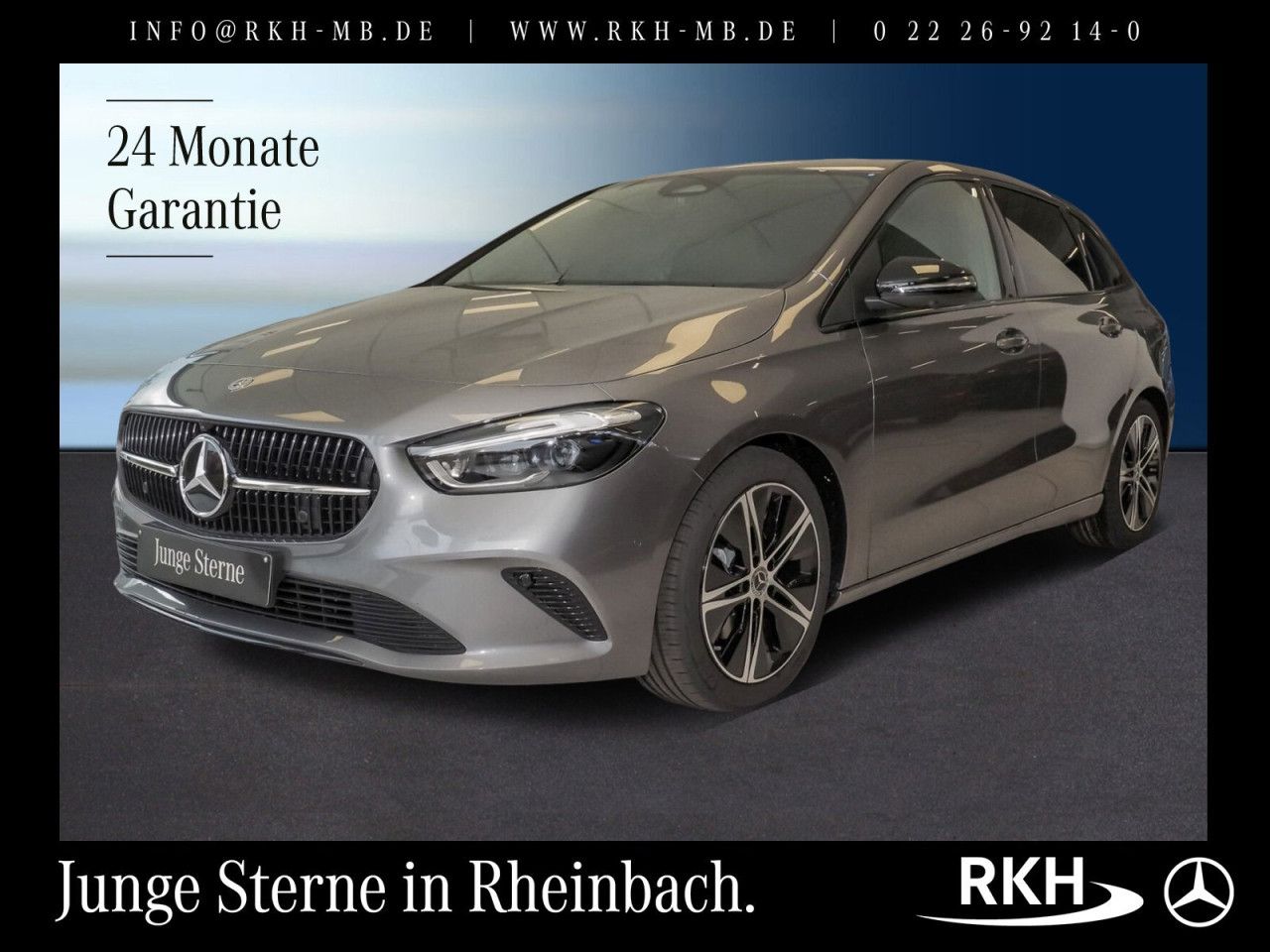 Mercedes-Benz B-Klasse