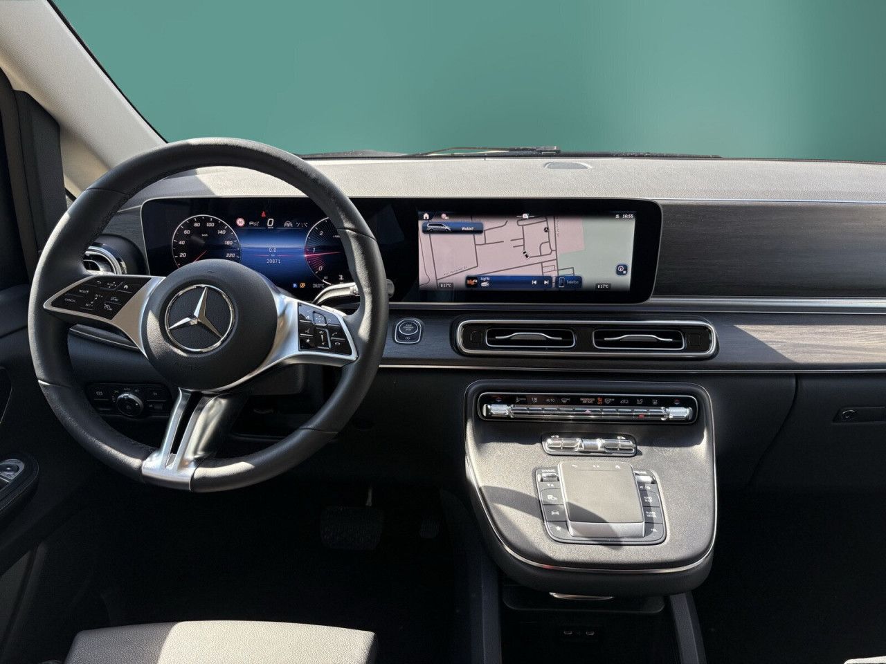 Mercedes-Benz V-Klasse – Bild 17