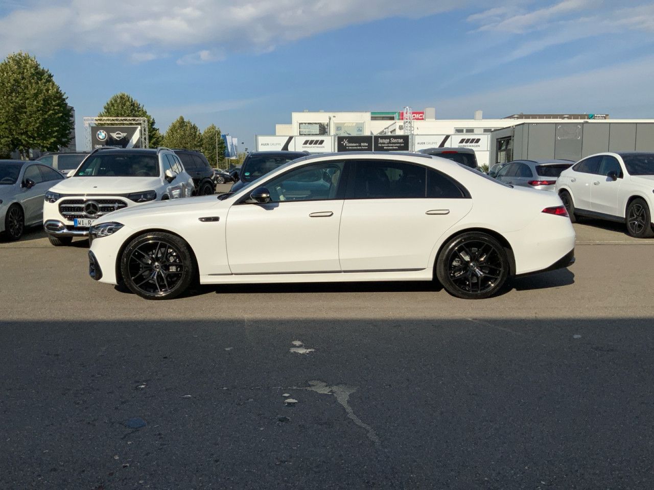 Mercedes-Benz S-Klasse – Bild 2