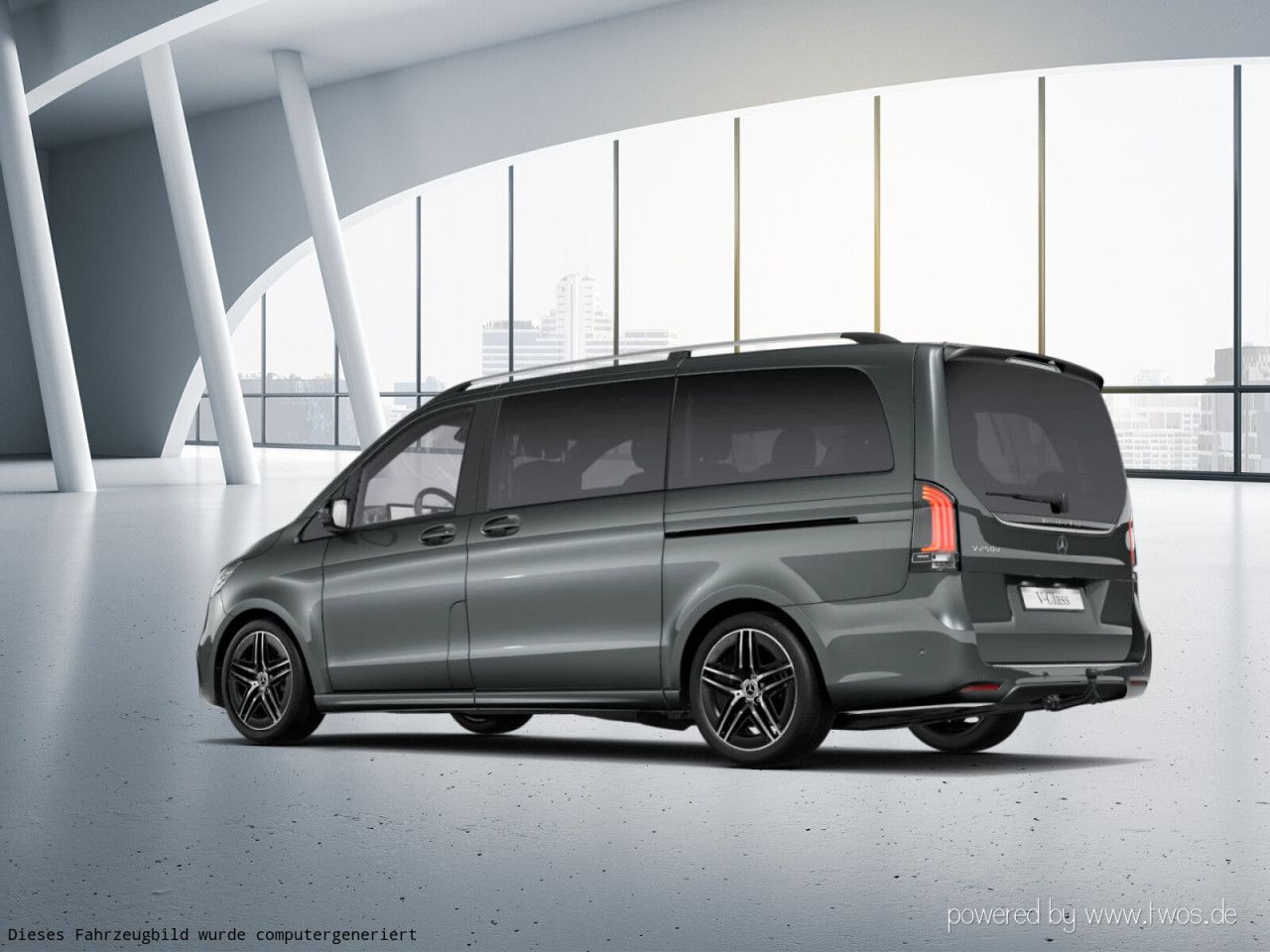 Mercedes-Benz V-Klasse – Bild 16