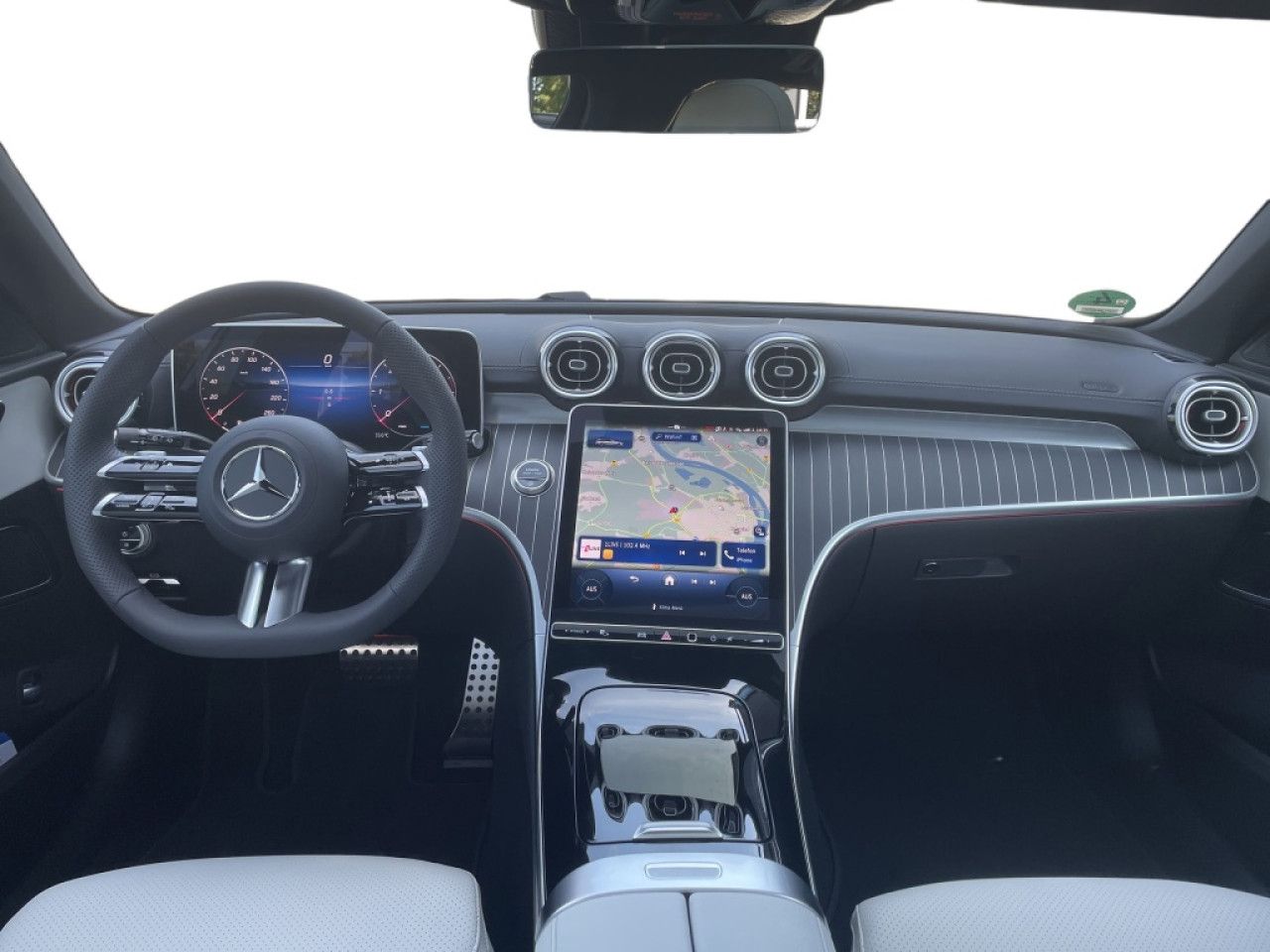 Mercedes-Benz C-Klasse – Bild 8