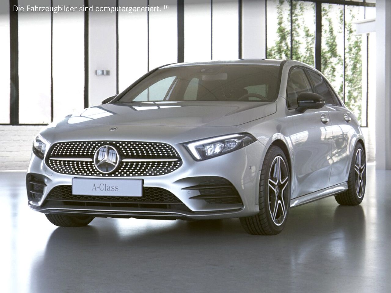 Mercedes-Benz A-Klasse – Bild 19