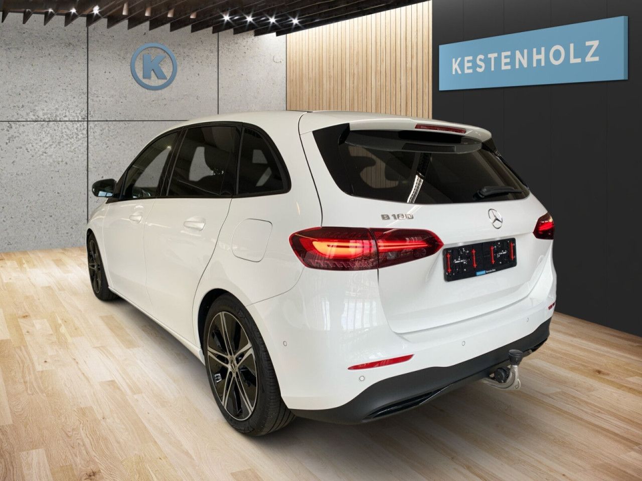 Mercedes-Benz B-Klasse – Bild 4