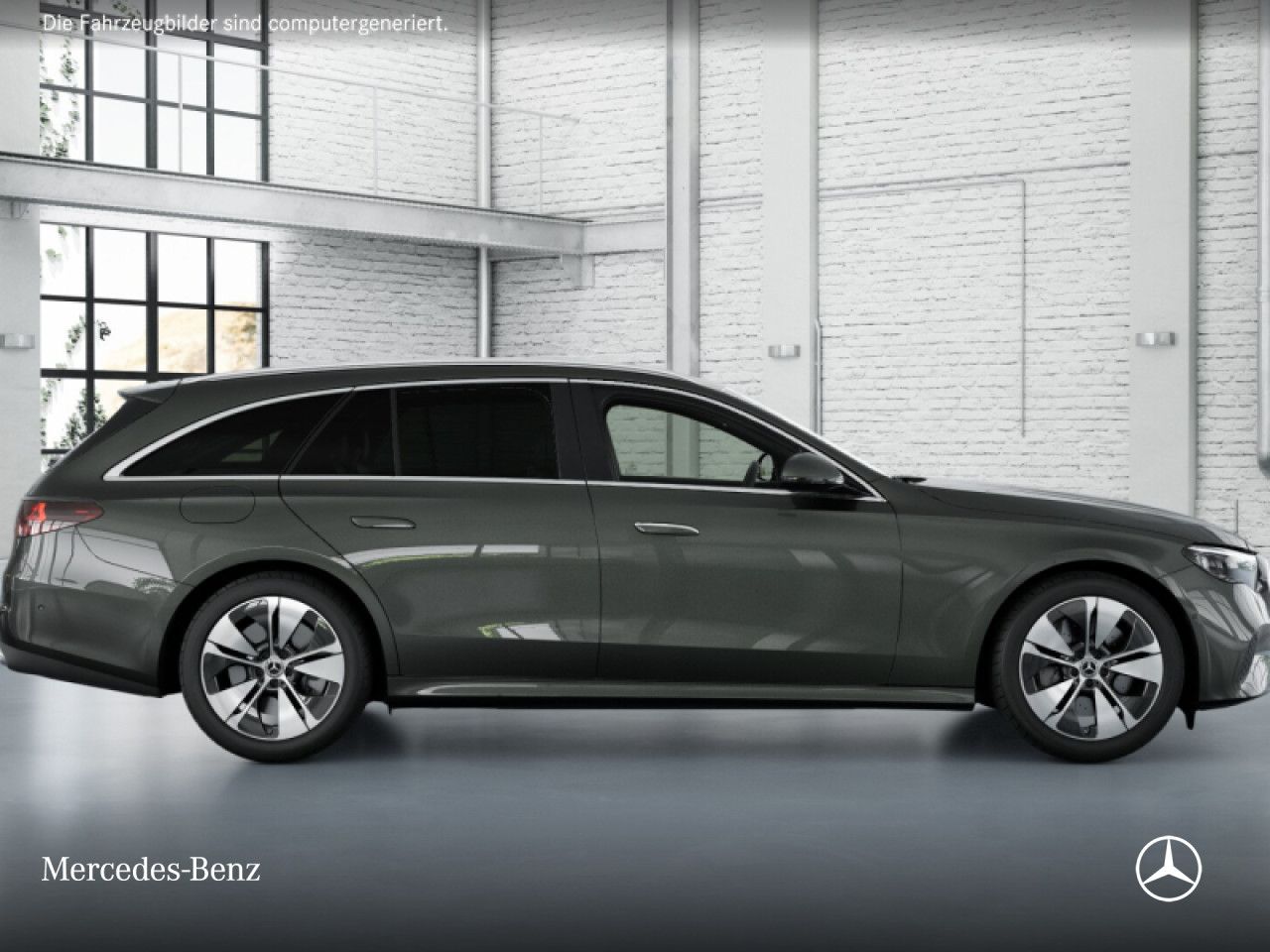 Mercedes-Benz E-Klasse – Bild 16