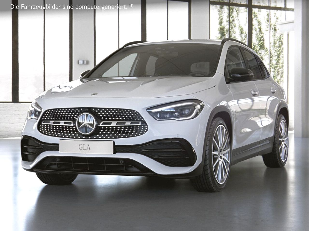 Mercedes-Benz GLA – Bild 21