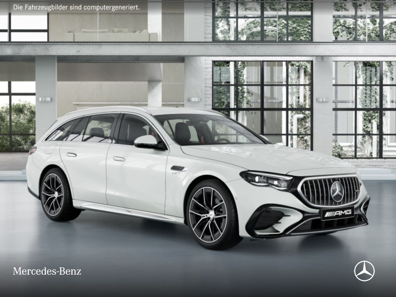 Mercedes-Benz E-Klasse – Bild 15