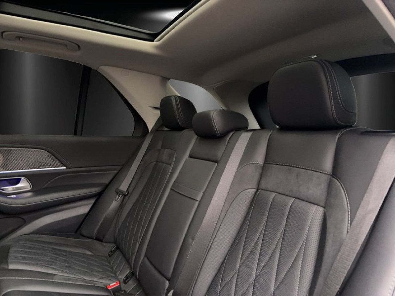 Mercedes-Benz GLE – Bild 14