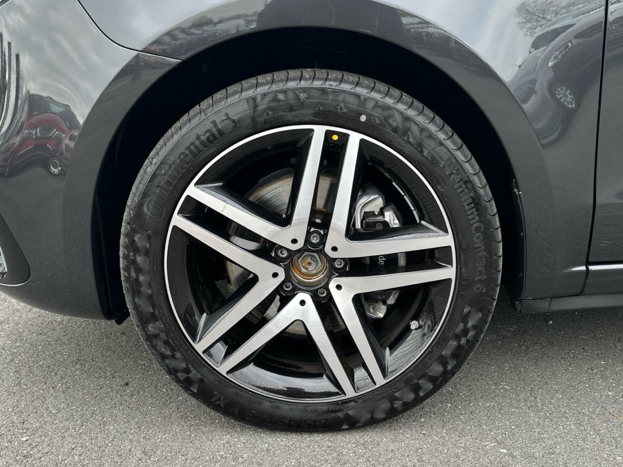 Mercedes-Benz V-Klasse – Bild 8