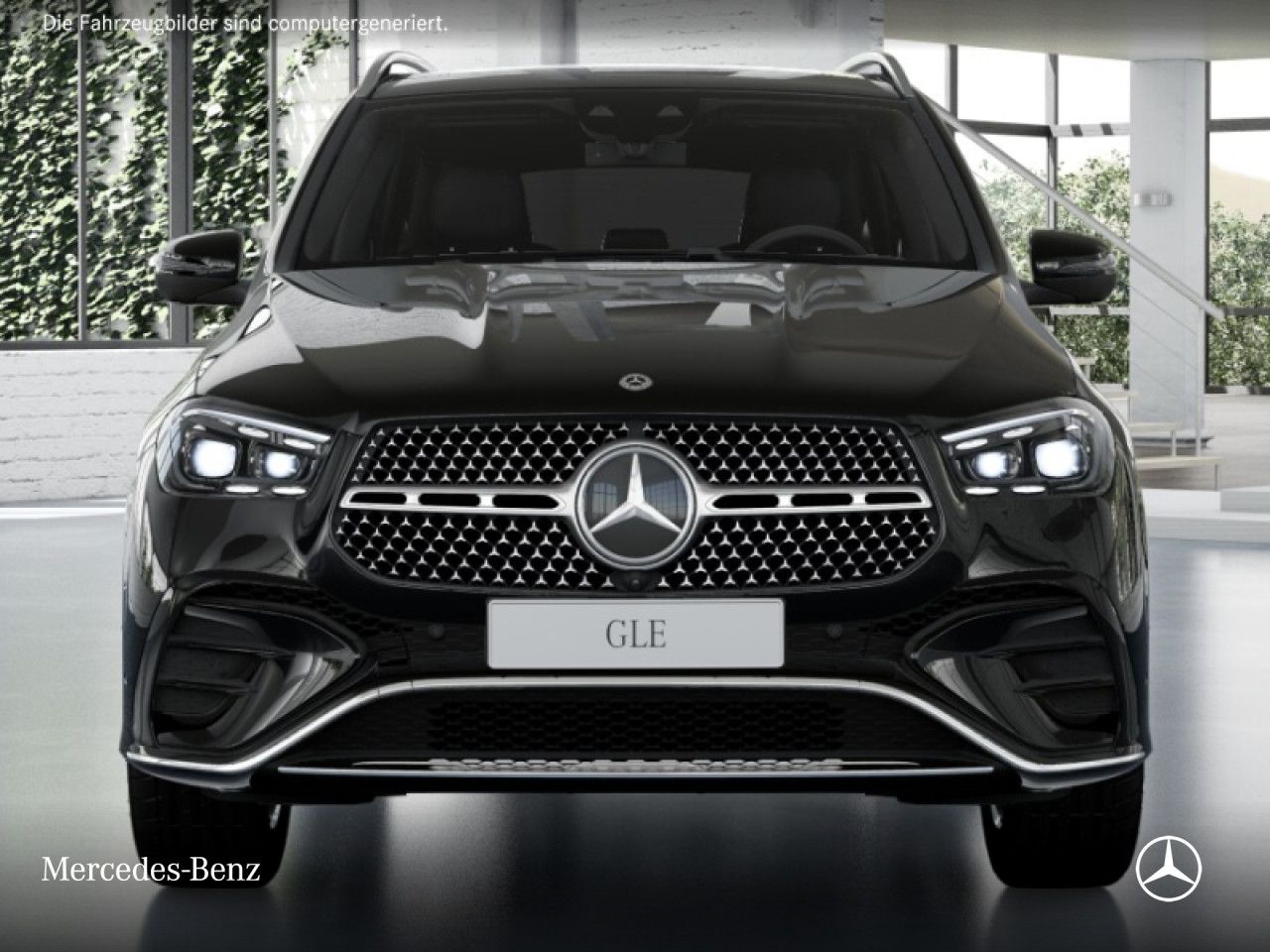 Mercedes-Benz GLE – Bild 5