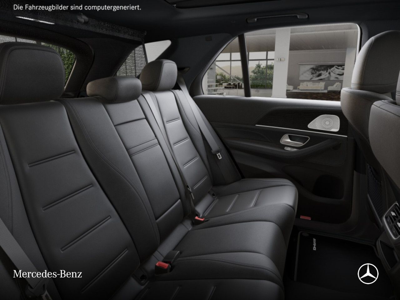 Mercedes-Benz GLE – Bild 10