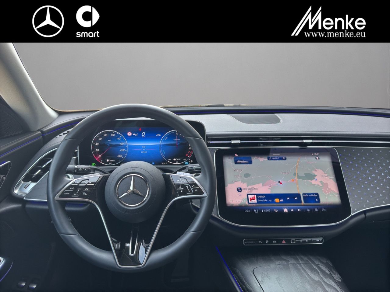 Mercedes-Benz E-Klasse – Bild 12