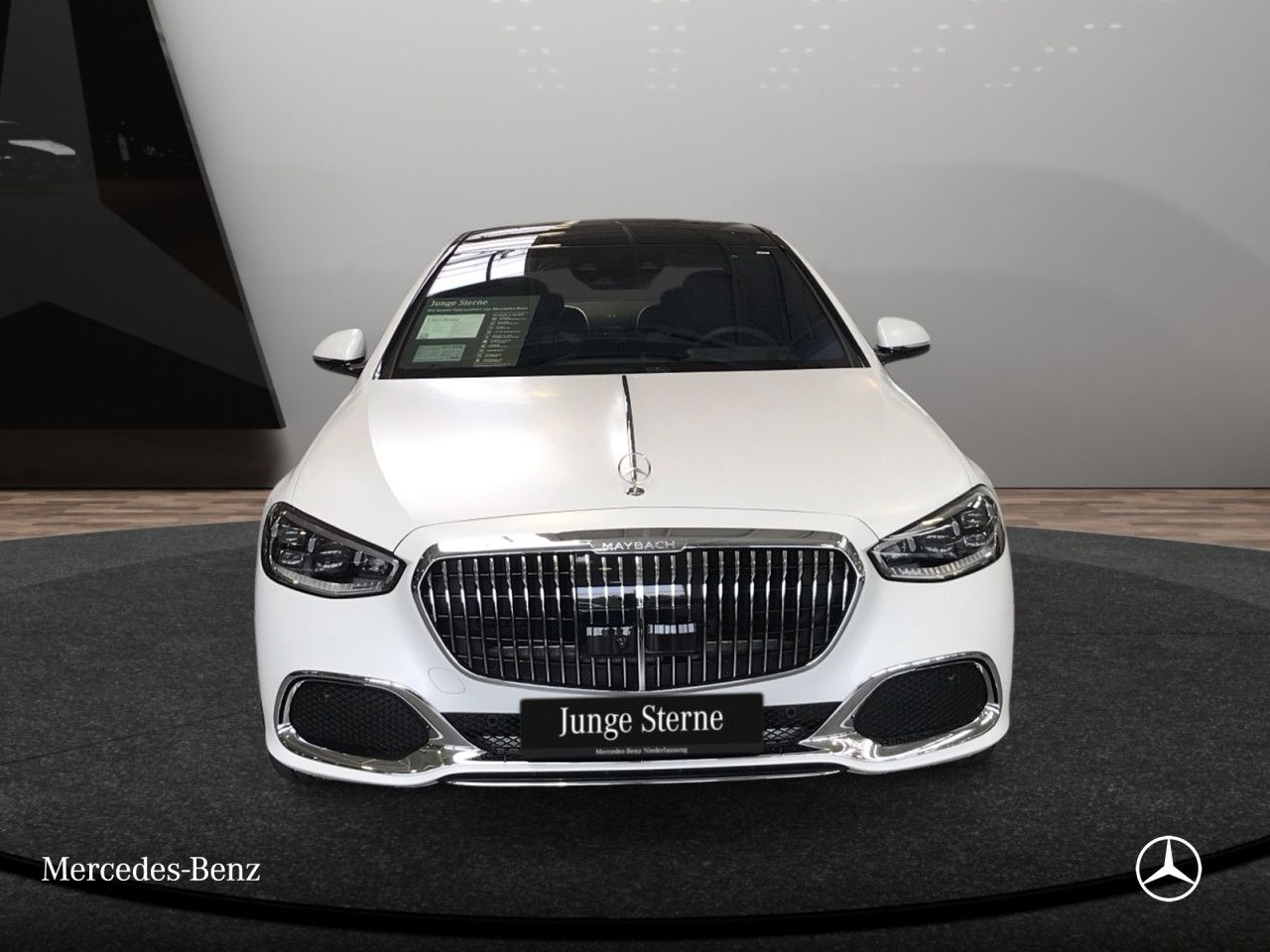 Mercedes-Benz S-Klasse – Bild 2