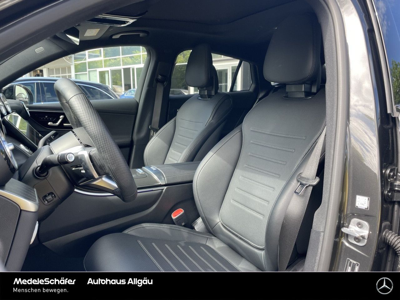 Mercedes-Benz GLC – Bild 15
