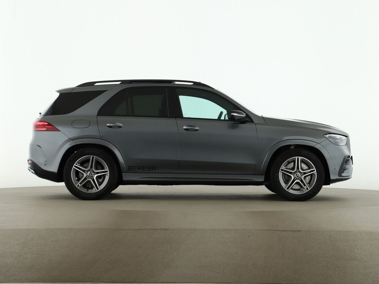 Mercedes-Benz GLE – Bild 7