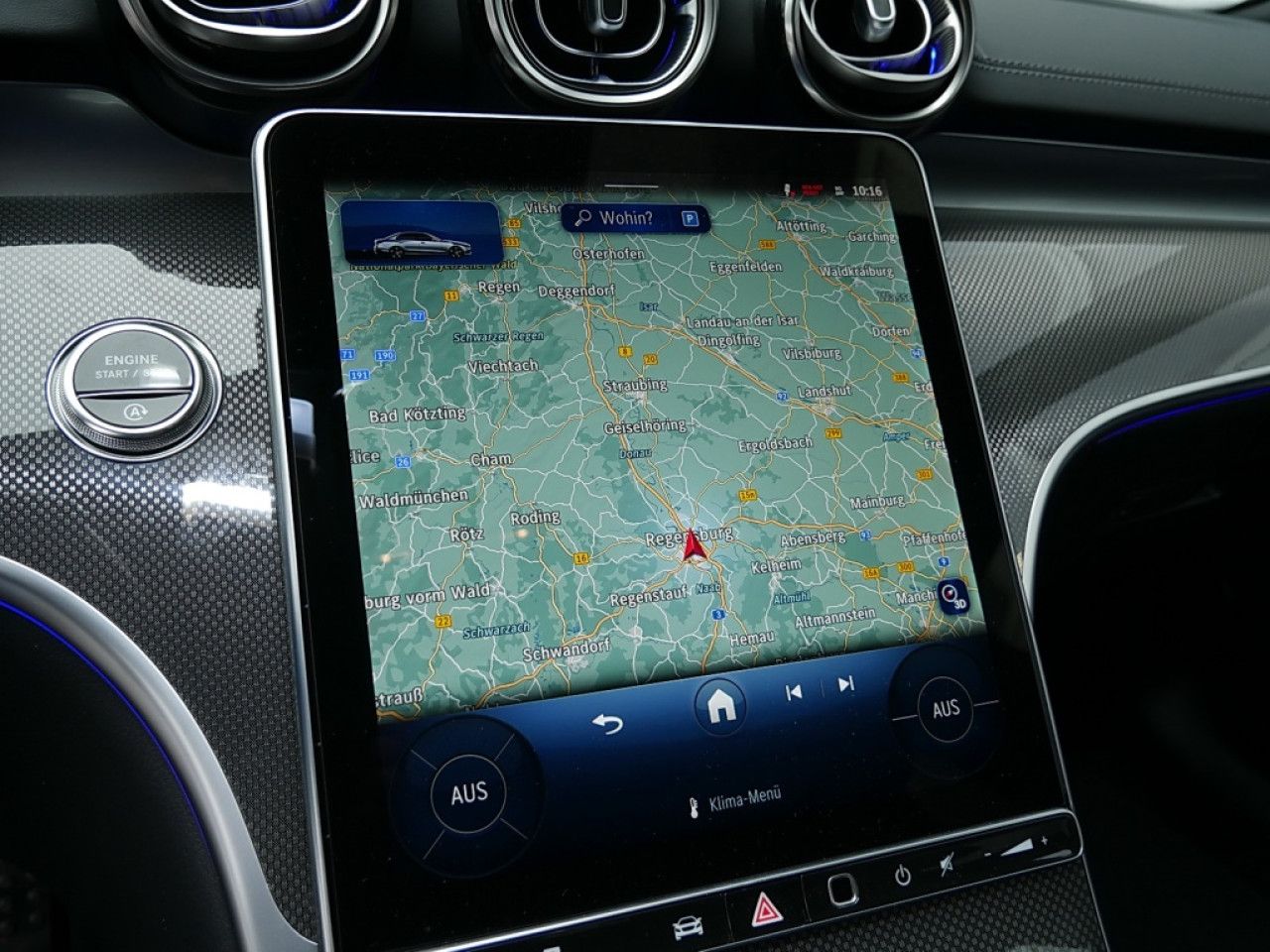 Mercedes-Benz C-Klasse – Bild 11