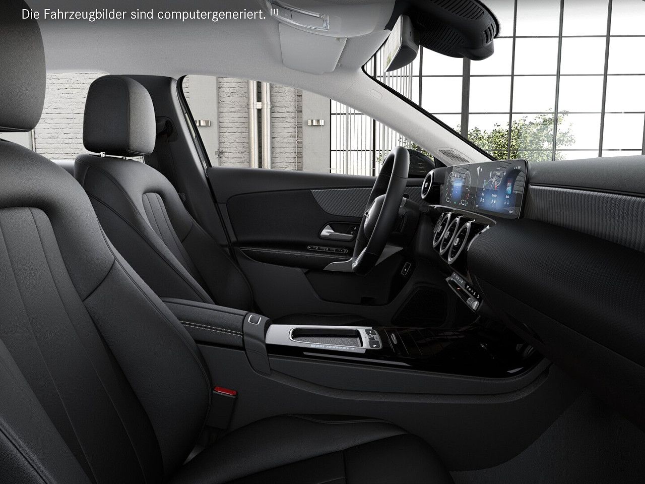 Mercedes-Benz A-Klasse – Bild 28