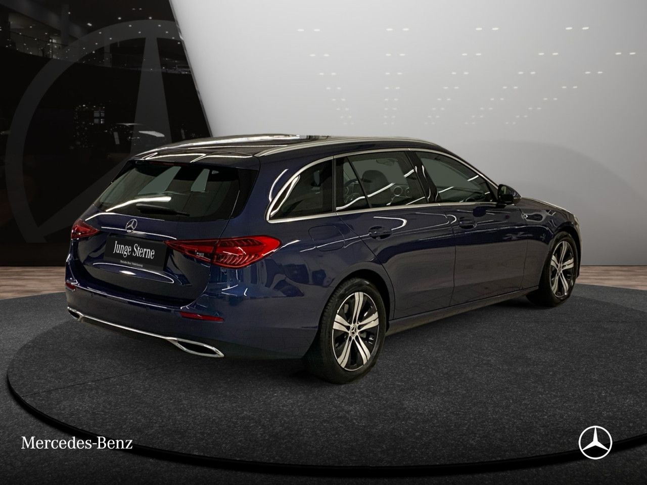 Mercedes-Benz C-Klasse – Bild 5