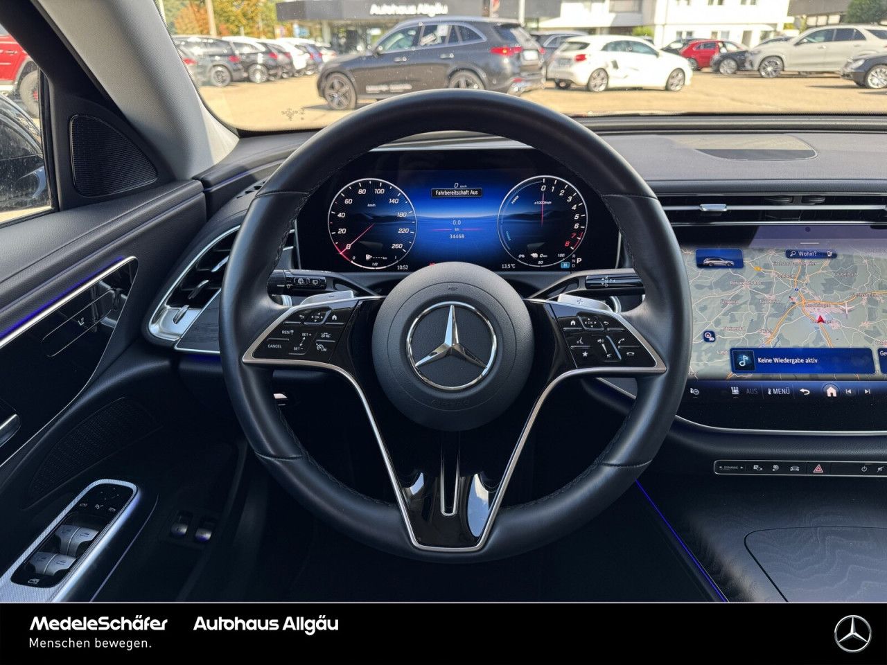 Mercedes-Benz E-Klasse – Bild 11