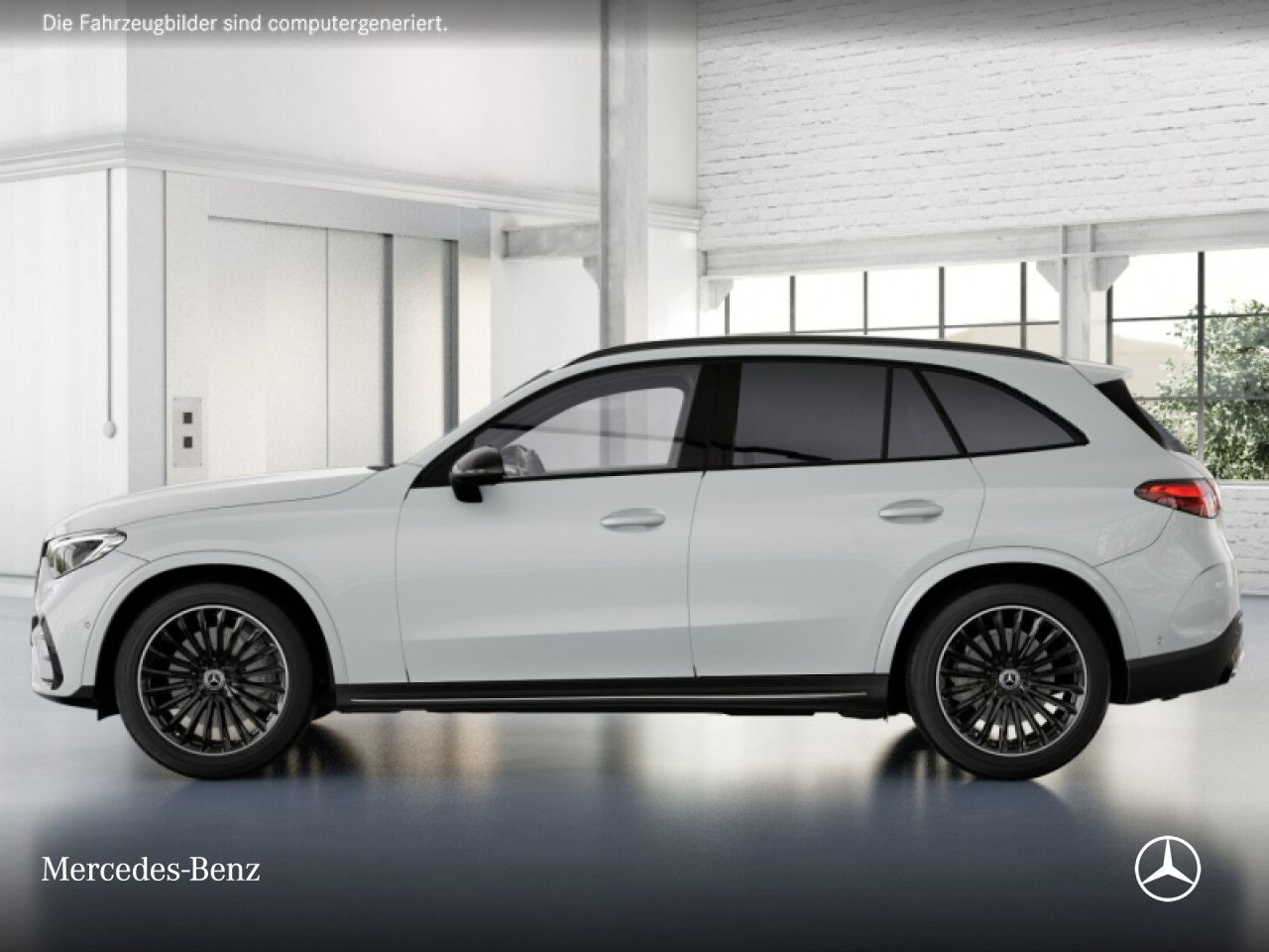 Mercedes-Benz GLC – Bild 4