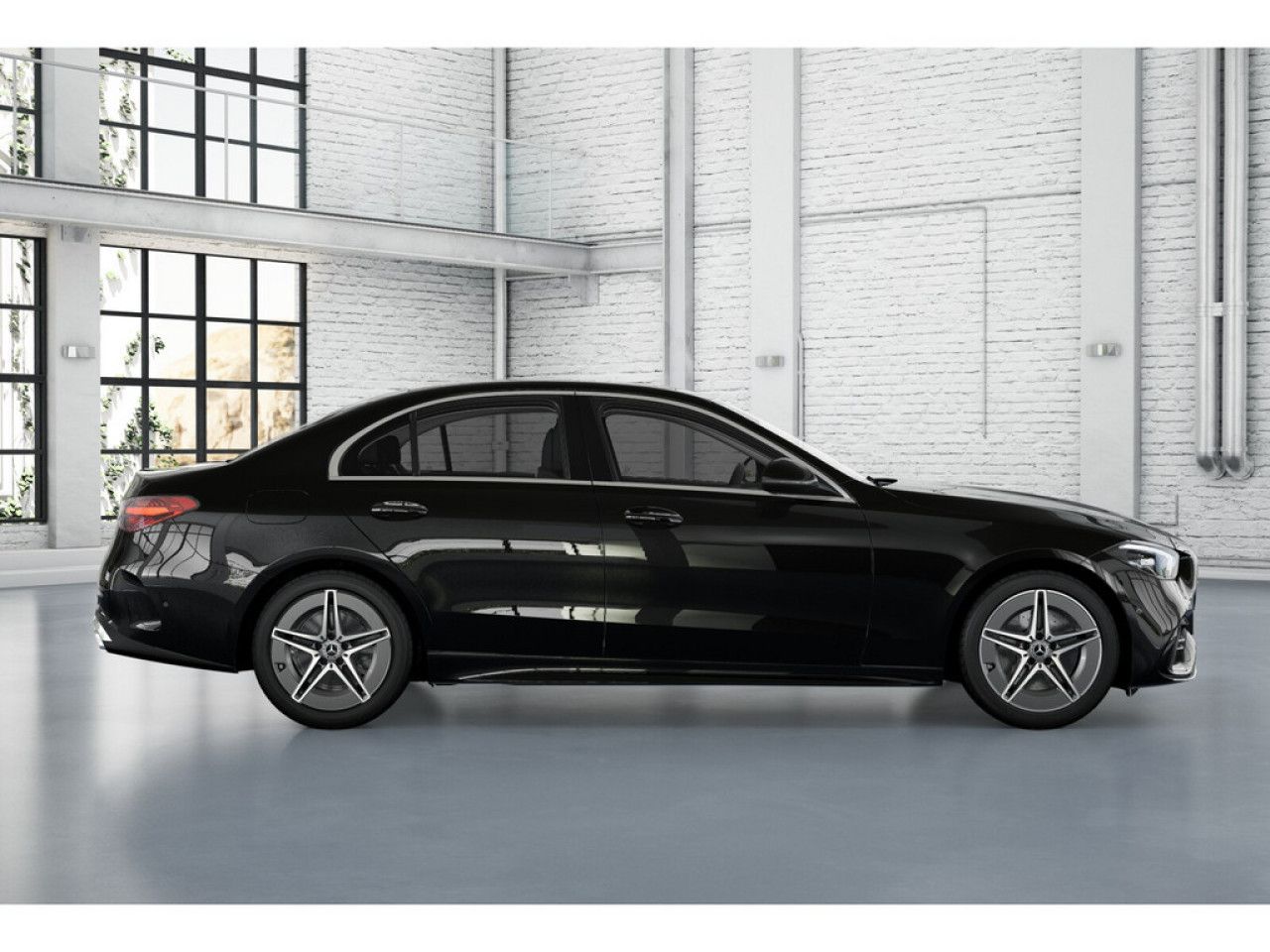 Mercedes-Benz C-Klasse – Bild 7
